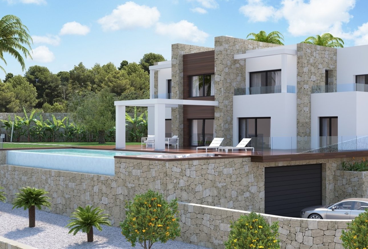 Sale - Villa - Benissa - Benissa Costa