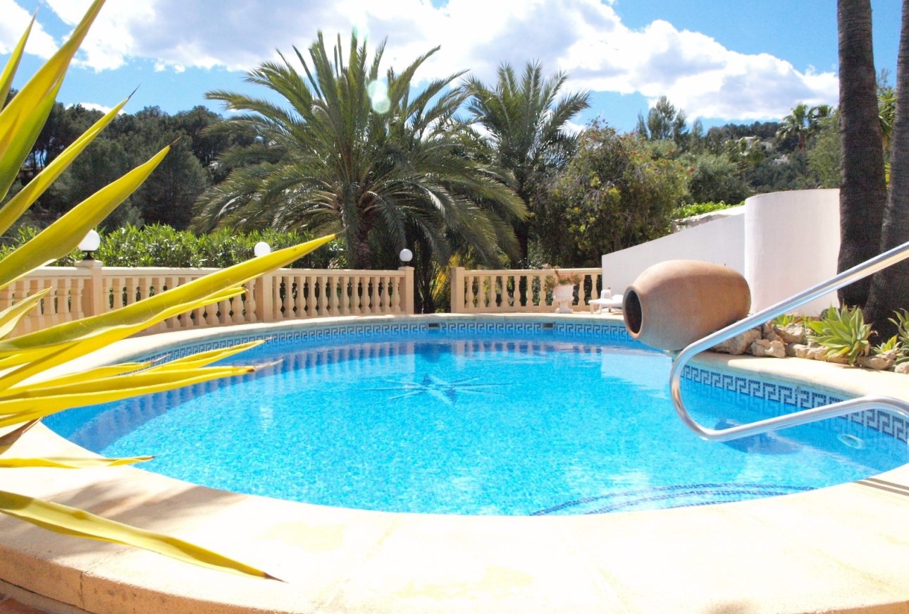 Sale - Villa - Benissa - Benissa Costa