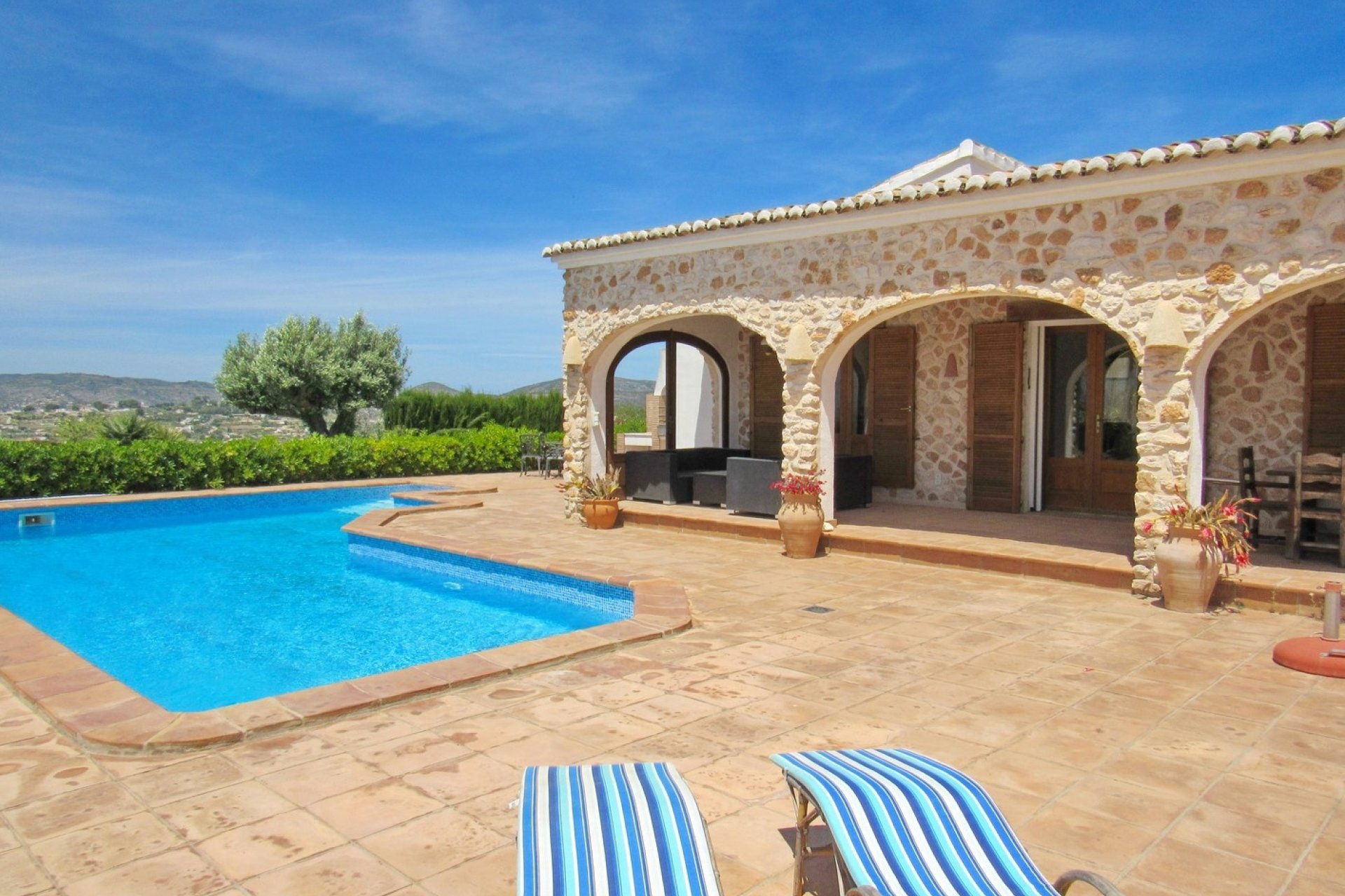 Sale - Villa - Benissa - Benissa Costa