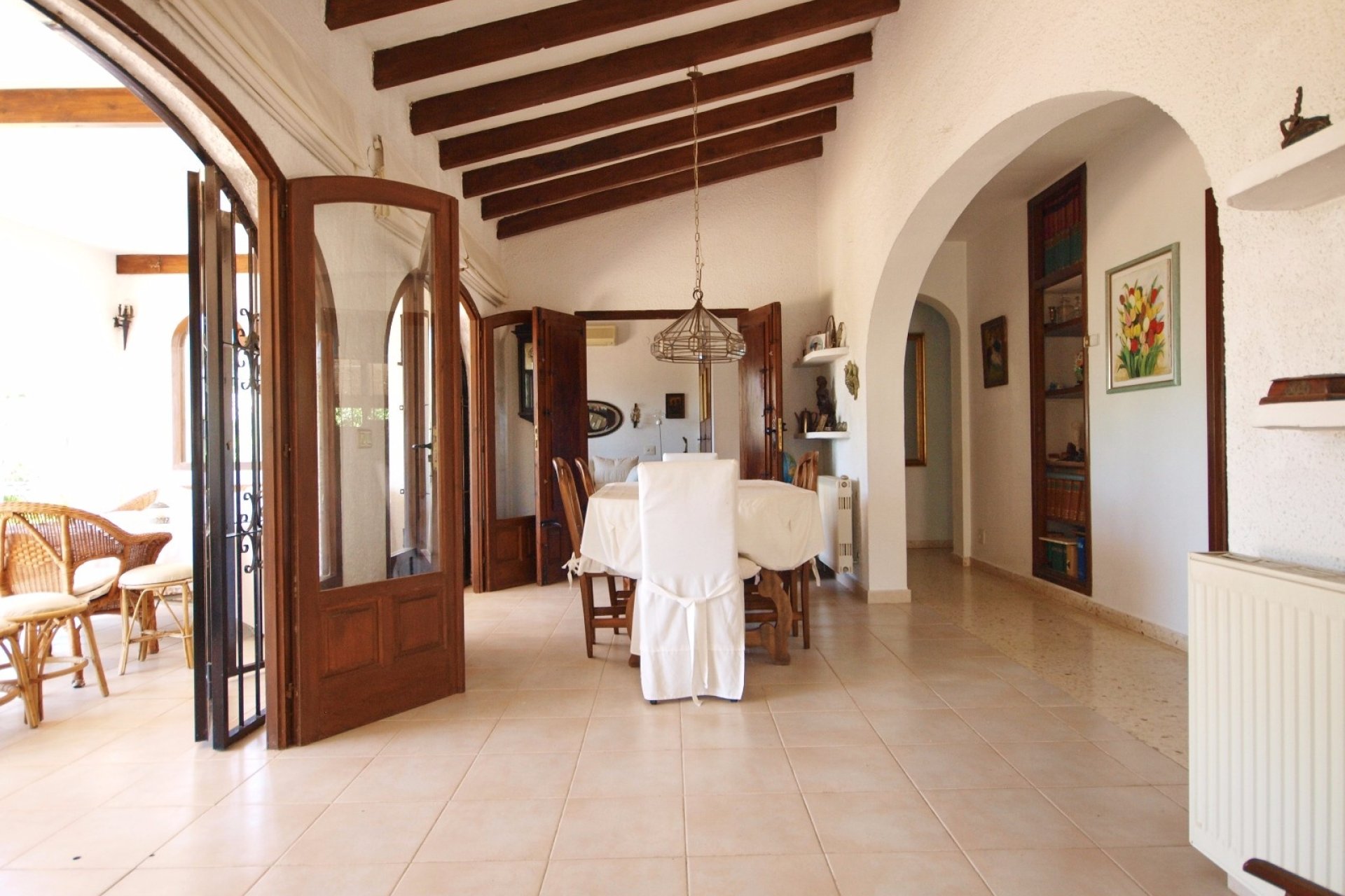 Sale - Villa - Benissa - Benissa Costa