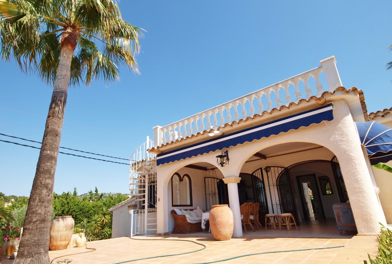 Sale - Villa - Benissa - Benissa Costa