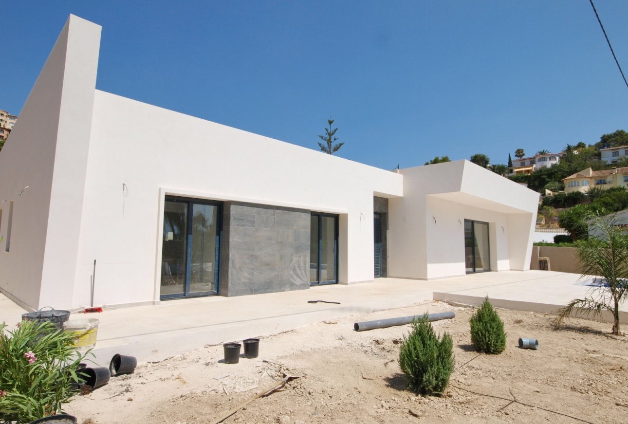 Sale - Villa - Benissa - Benissa Costa