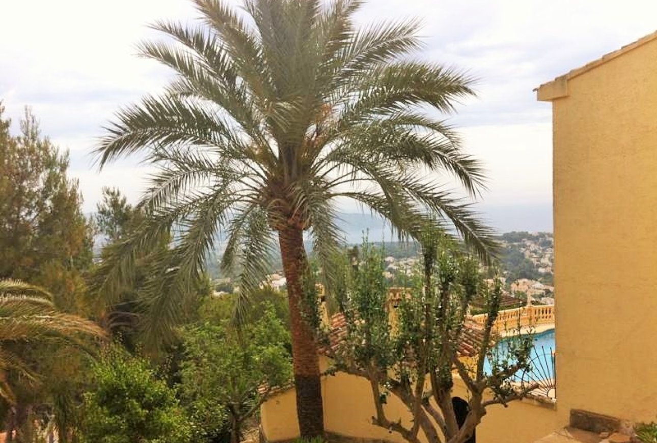 Sale - Villa - Benissa - Benissa Costa