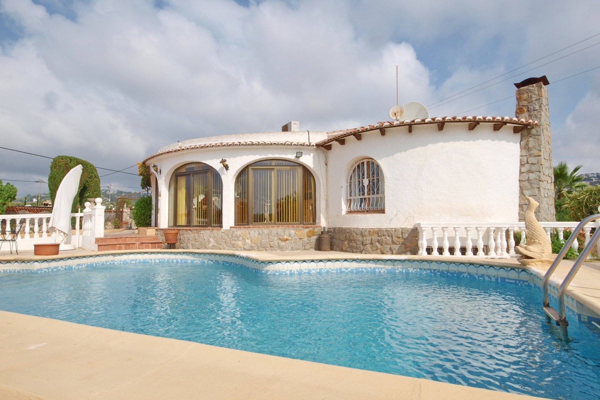 Sale - Villa - Benissa - Benissa Costa