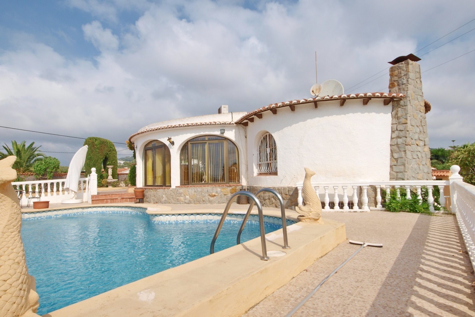 Sale - Villa - Benissa - Benissa Costa