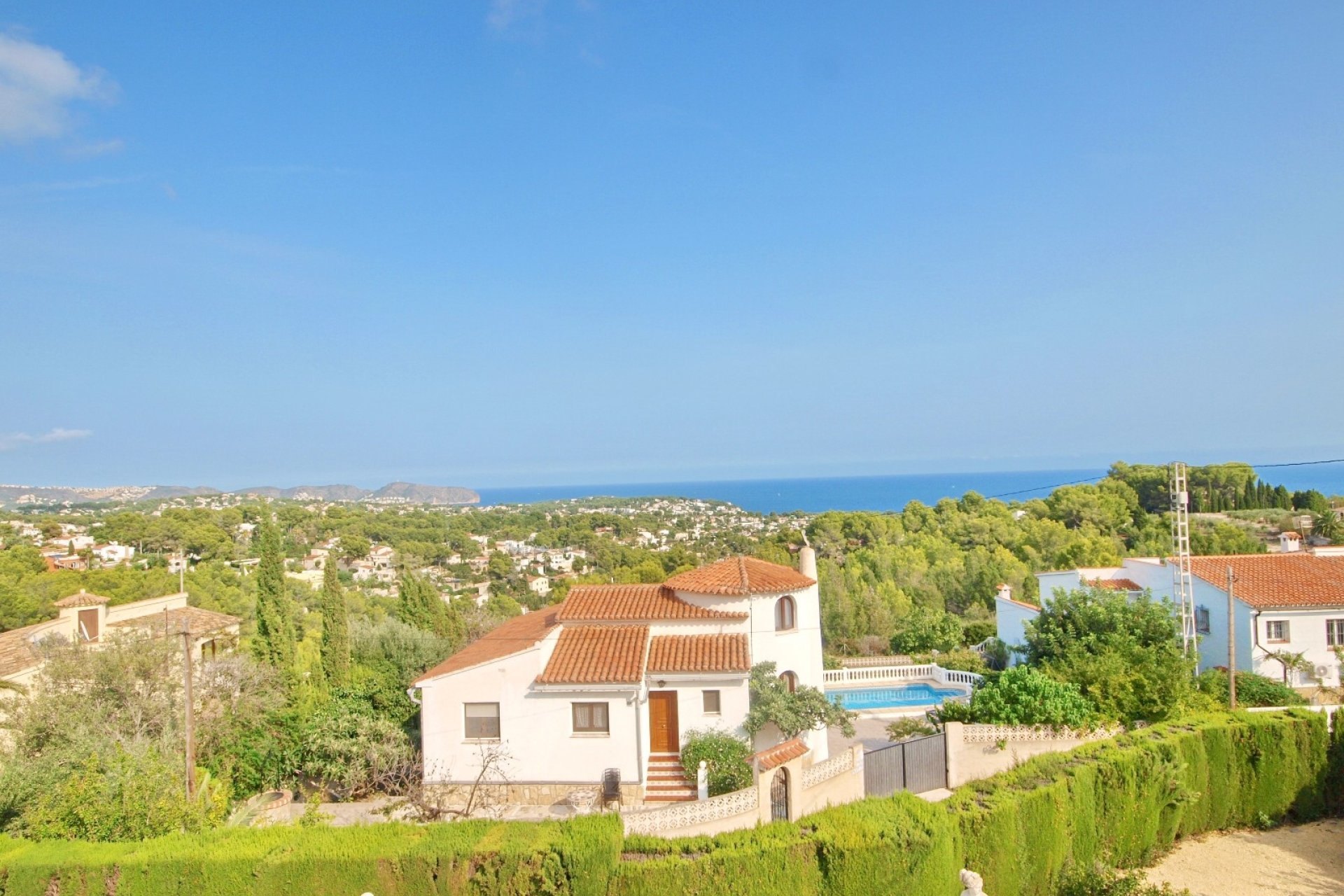 Sale - Villa - Benissa - Benissa Costa