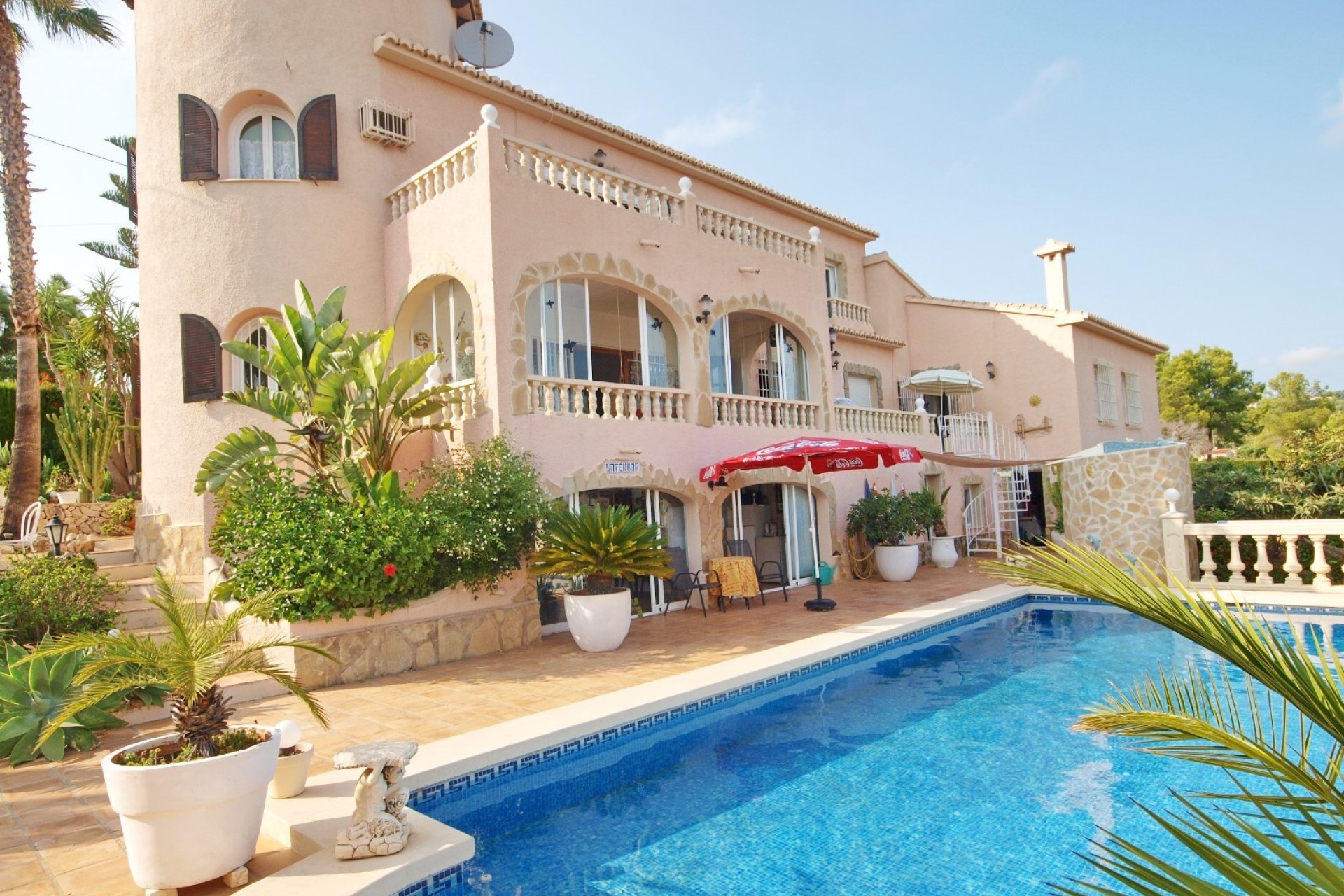 Sale - Villa - Benissa - Benissa Costa