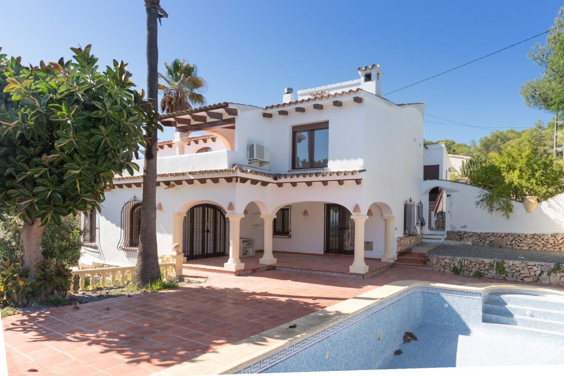 Sale - Villa - Benissa - Benissa Costa