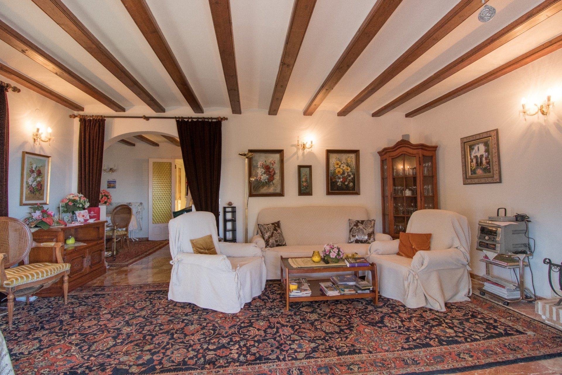 Sale - Villa - Benissa - Benissa Costa