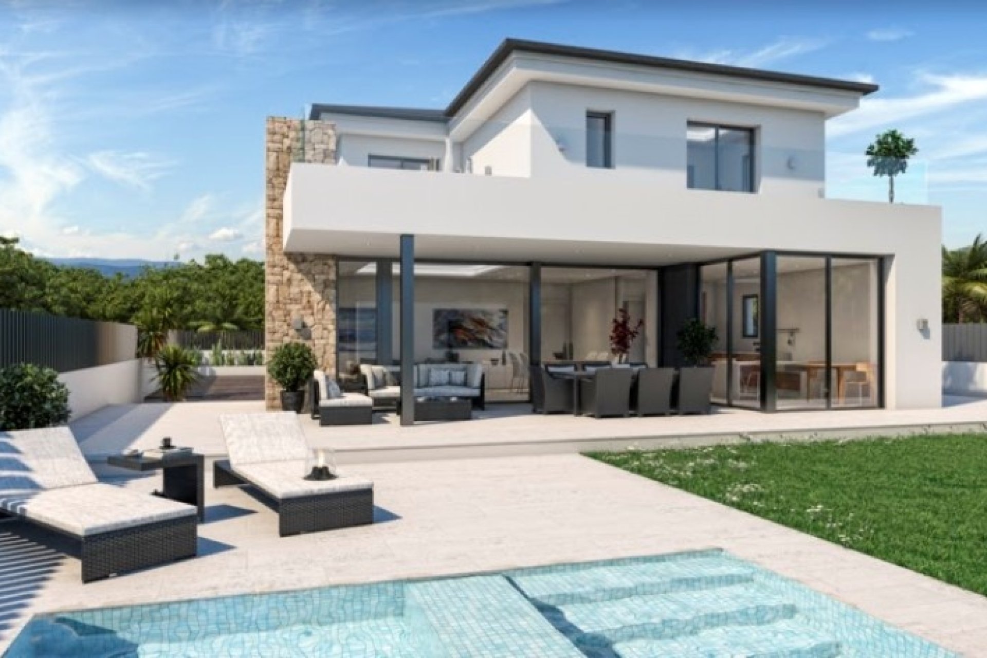 Sale - Villa - Benissa - Benissa Costa