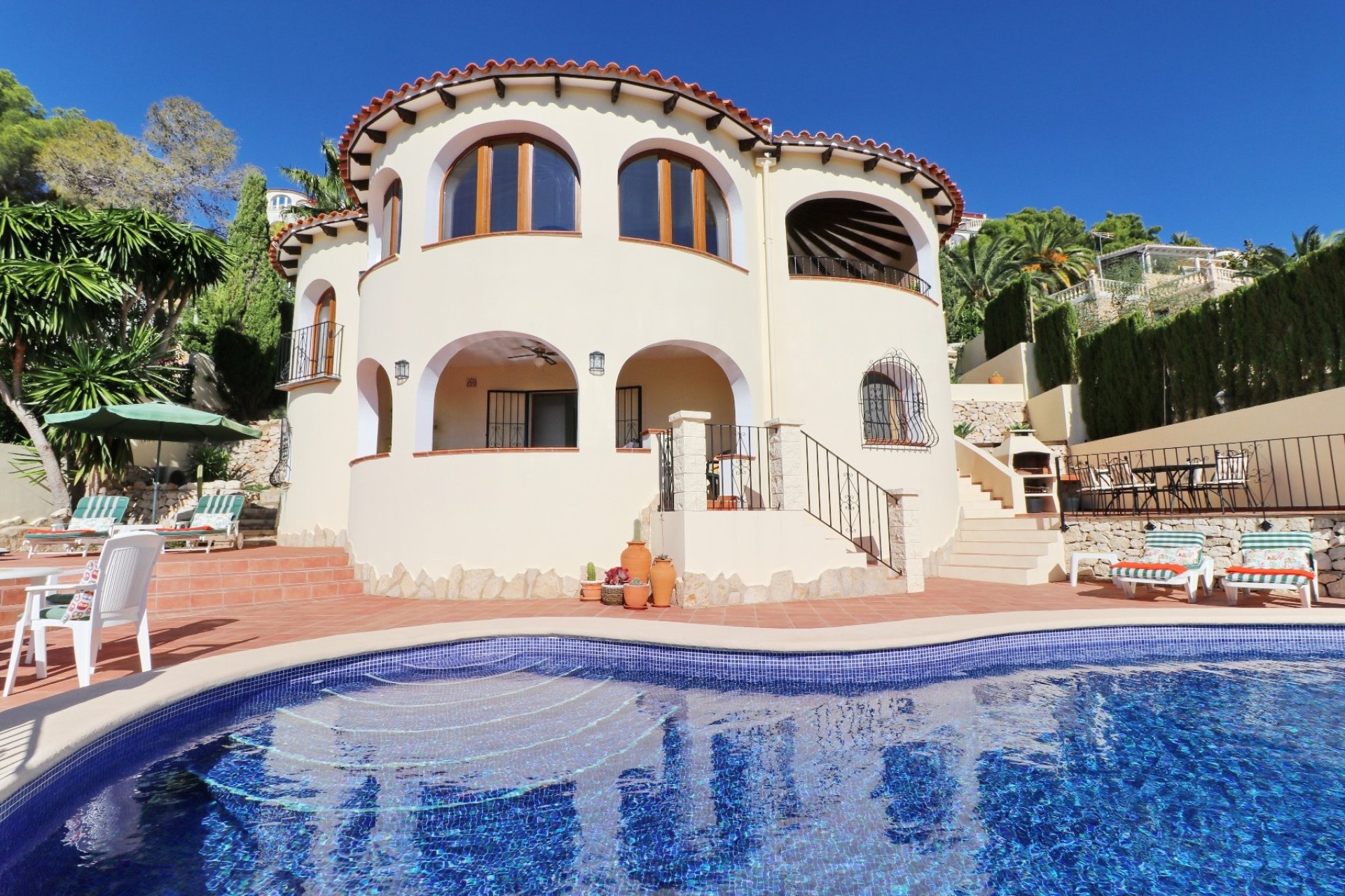 Sale - Villa - Benissa - Benissa Costa