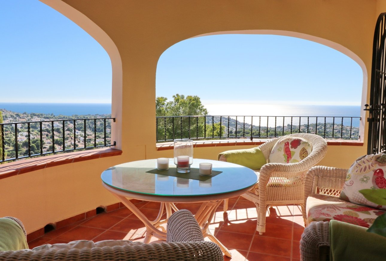 Sale - Villa - Benissa - Benissa Costa