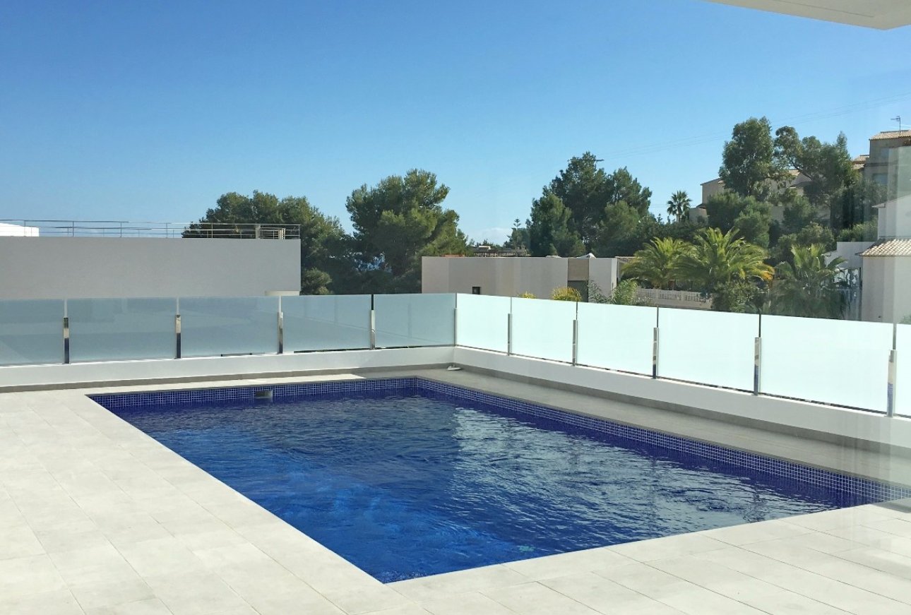 Sale - Villa - Benissa - Benissa Costa