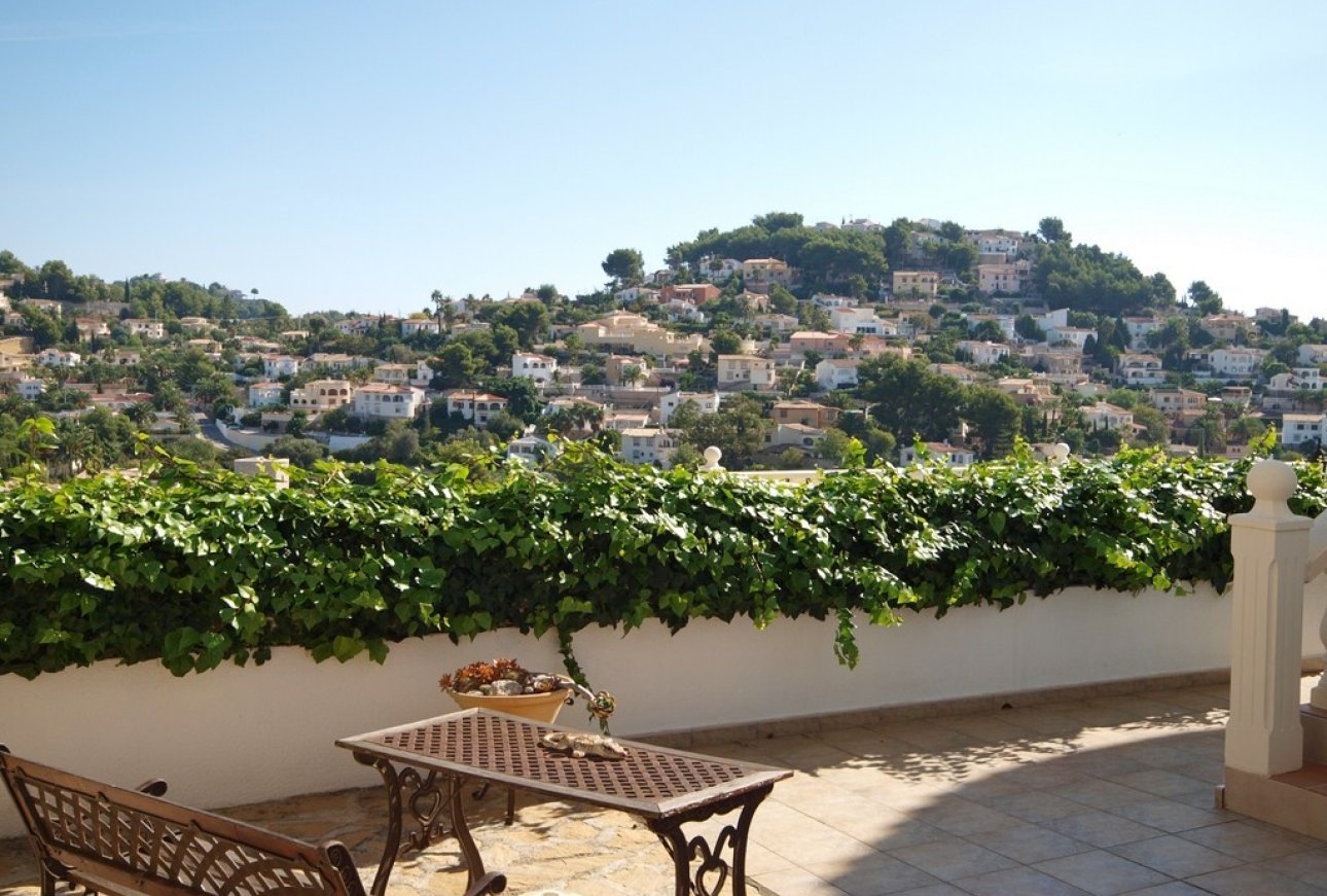 Sale - Villa - Benissa - Benissa Costa
