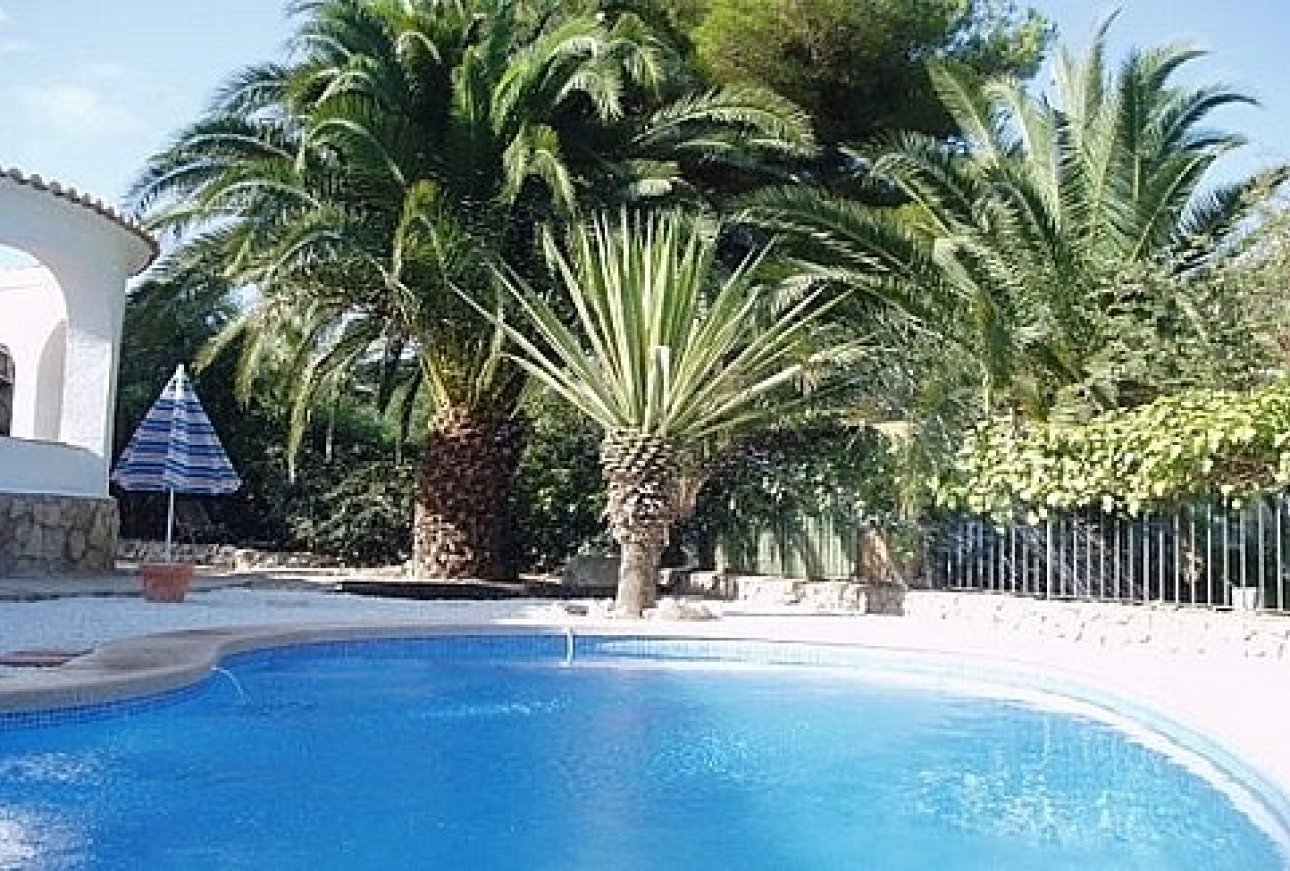 Sale - Villa - Benissa - Benissa Costa