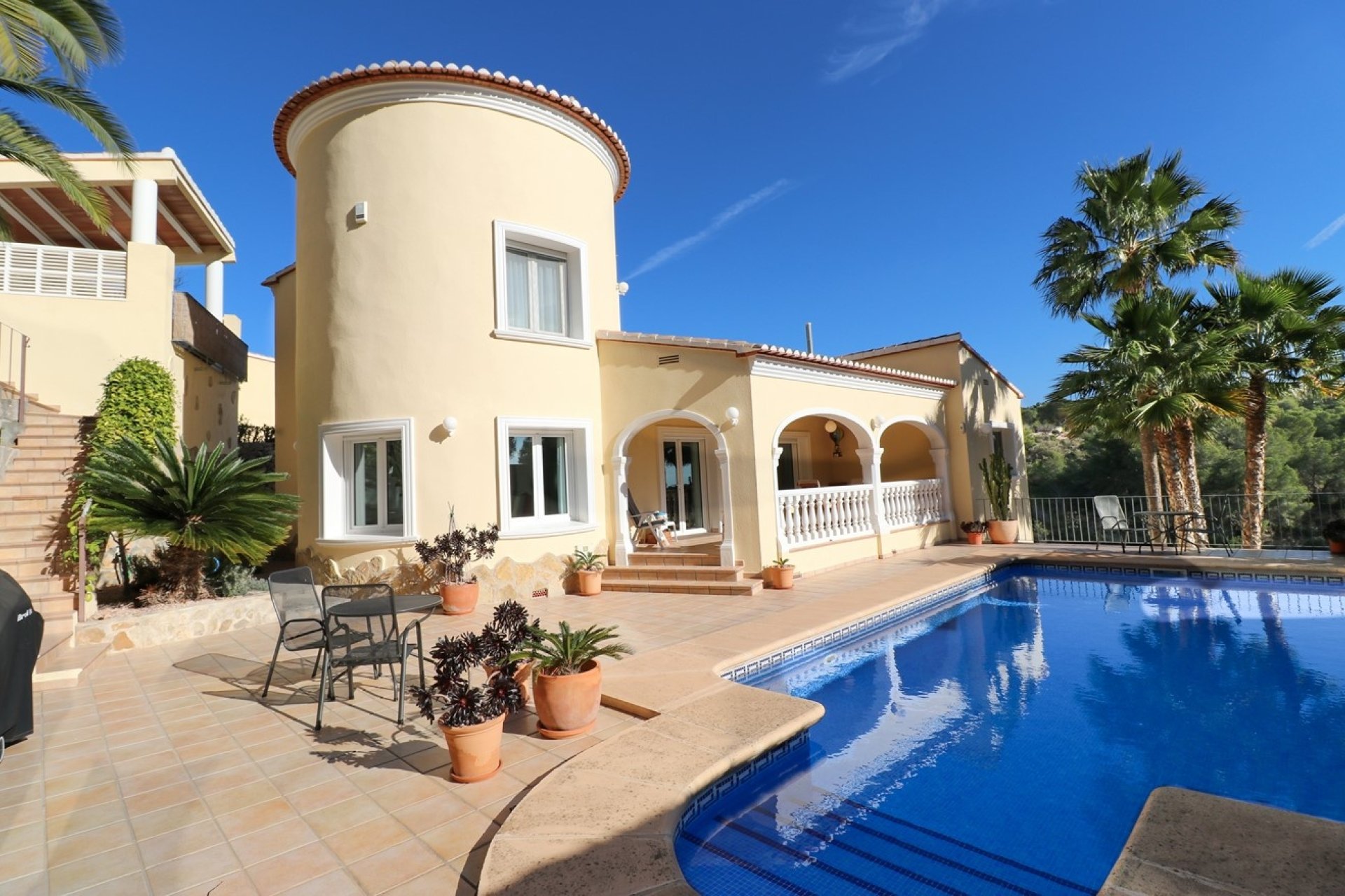 Sale - Villa - Benissa - Benissa Costa
