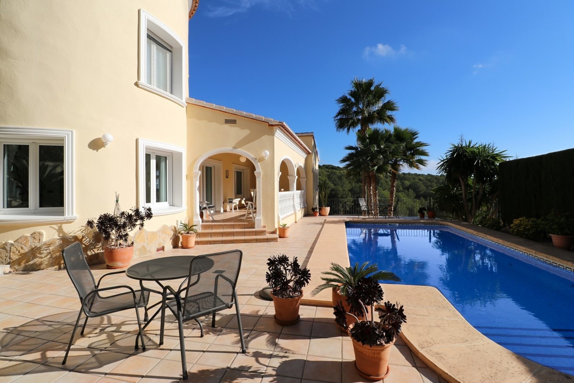 Sale - Villa - Benissa - Benissa Costa