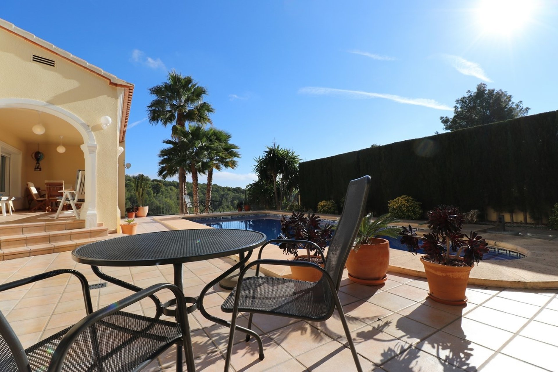 Sale - Villa - Benissa - Benissa Costa