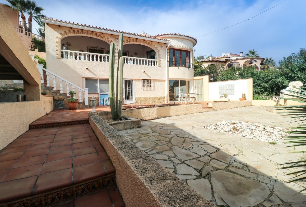 Sale - Villa - Benissa - Benissa Costa