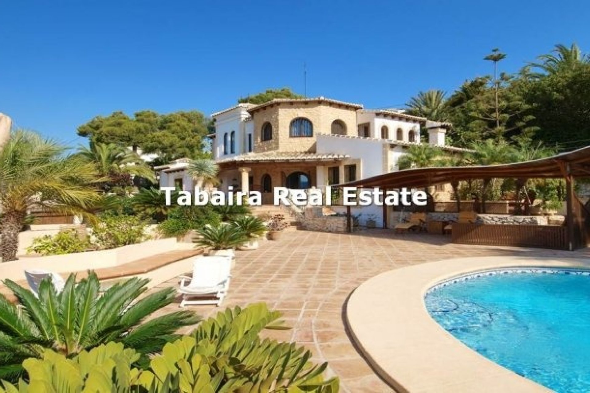 Sale - Villa - Benissa - Benissa Costa