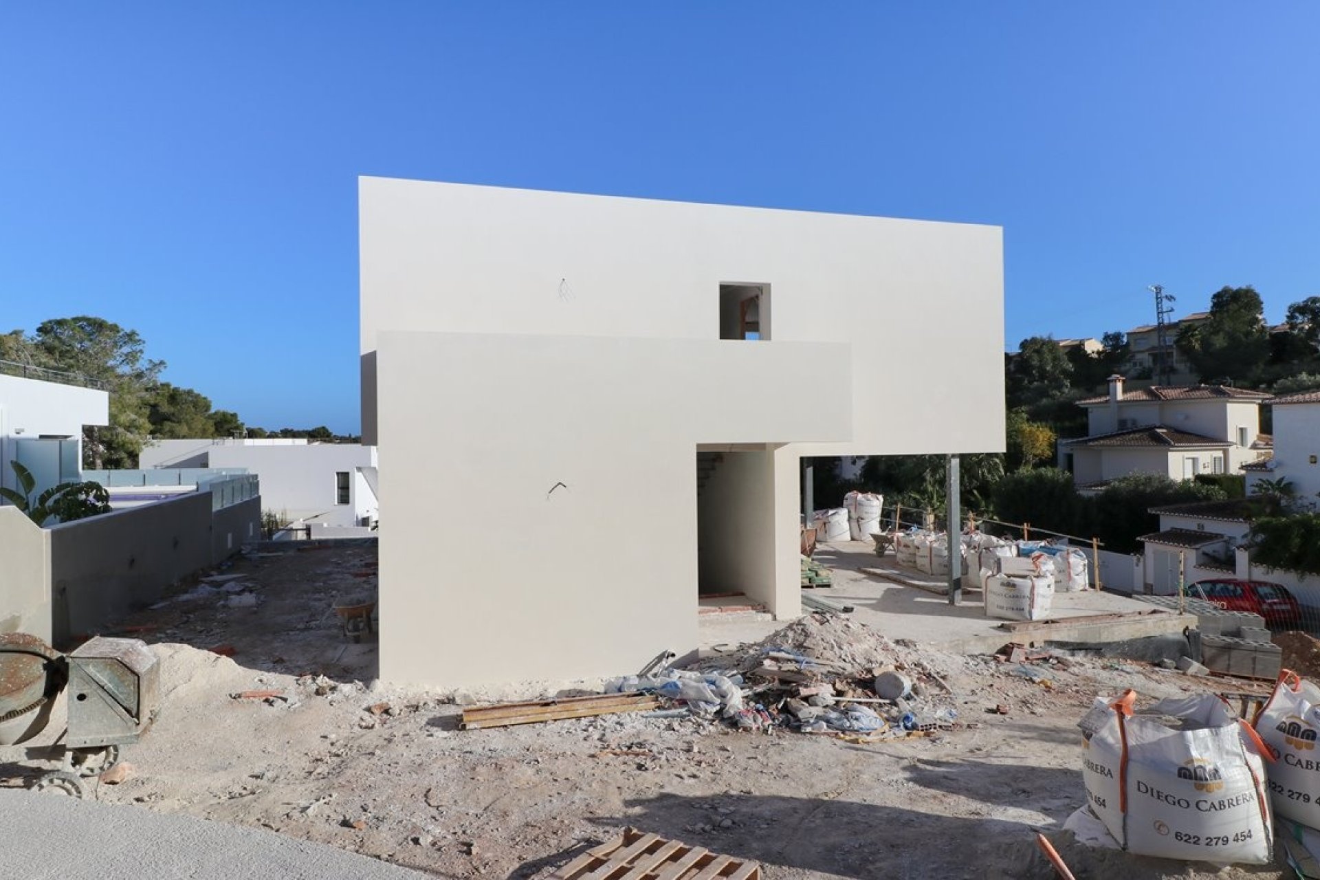 Sale - Villa - Benissa - Benissa Costa