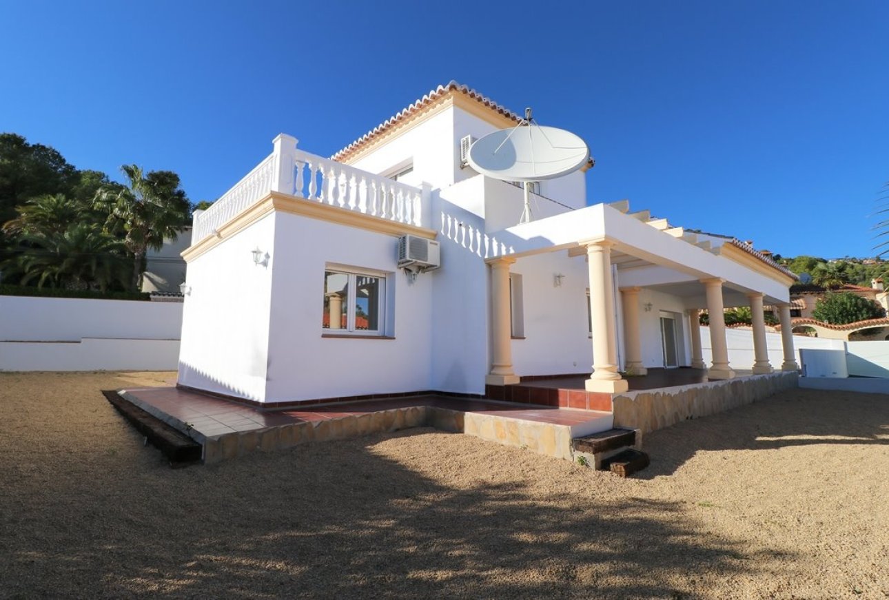 Sale - Villa - Benissa - Benissa Costa