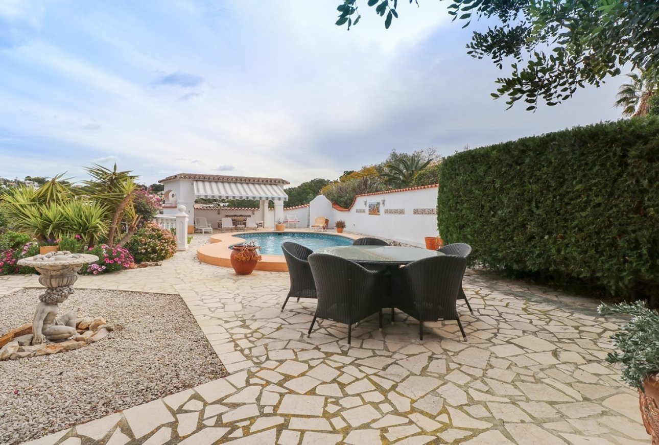 Sale - Villa - Benissa - Benissa Costa