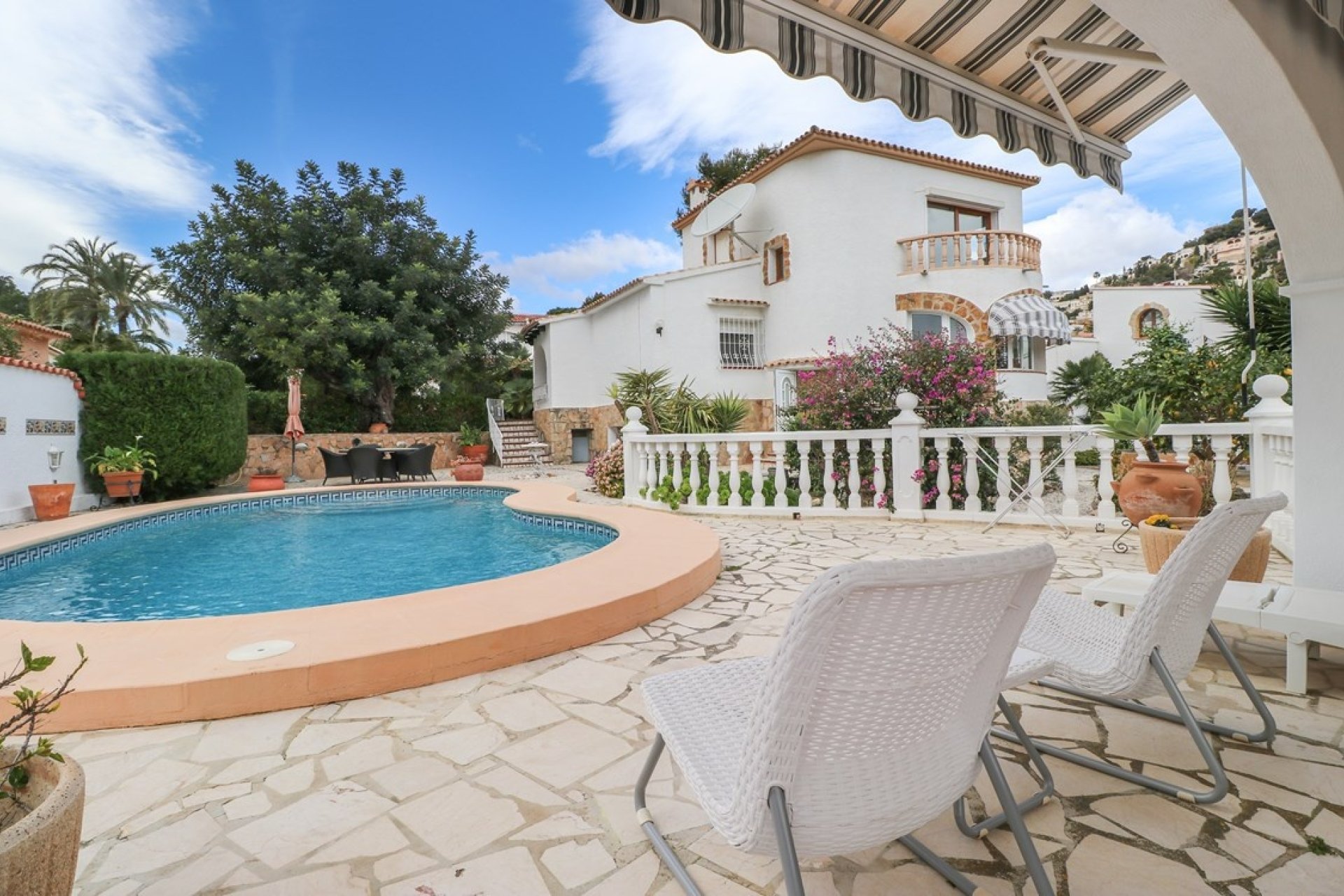 Sale - Villa - Benissa - Benissa Costa