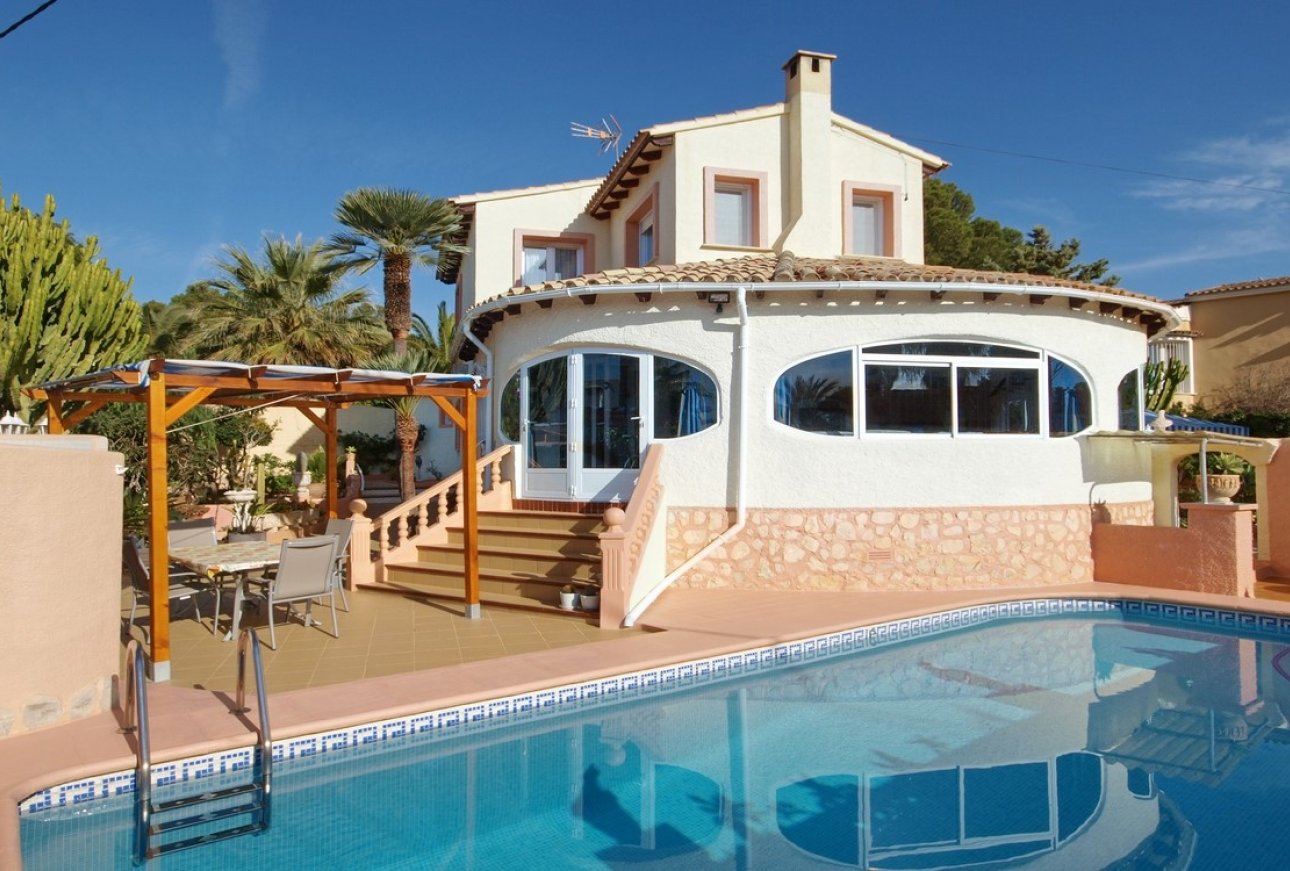 Sale - Villa - Benissa - Benissa Costa