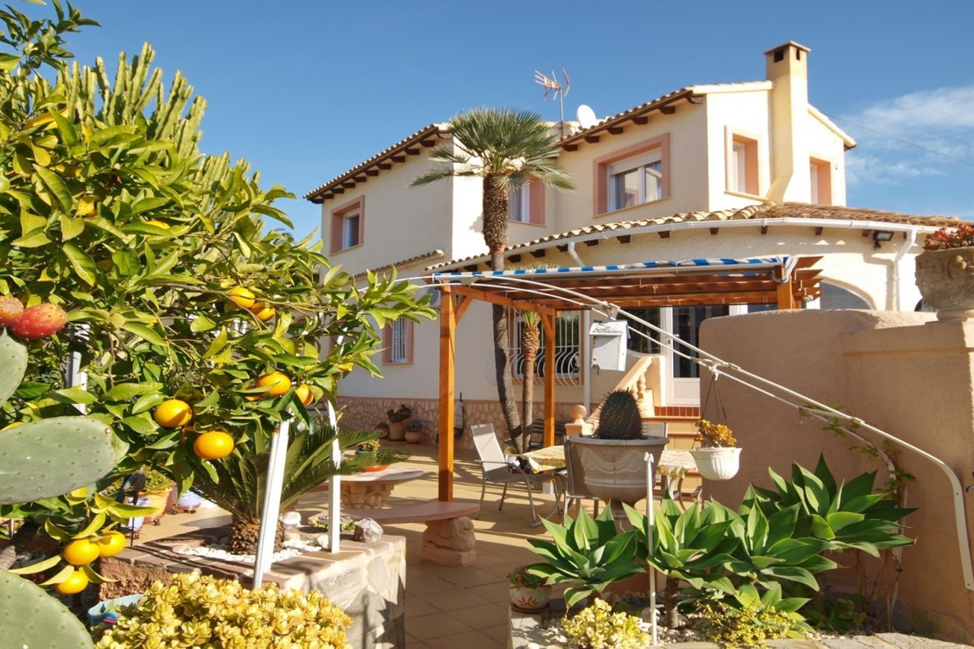 Sale - Villa - Benissa - Benissa Costa