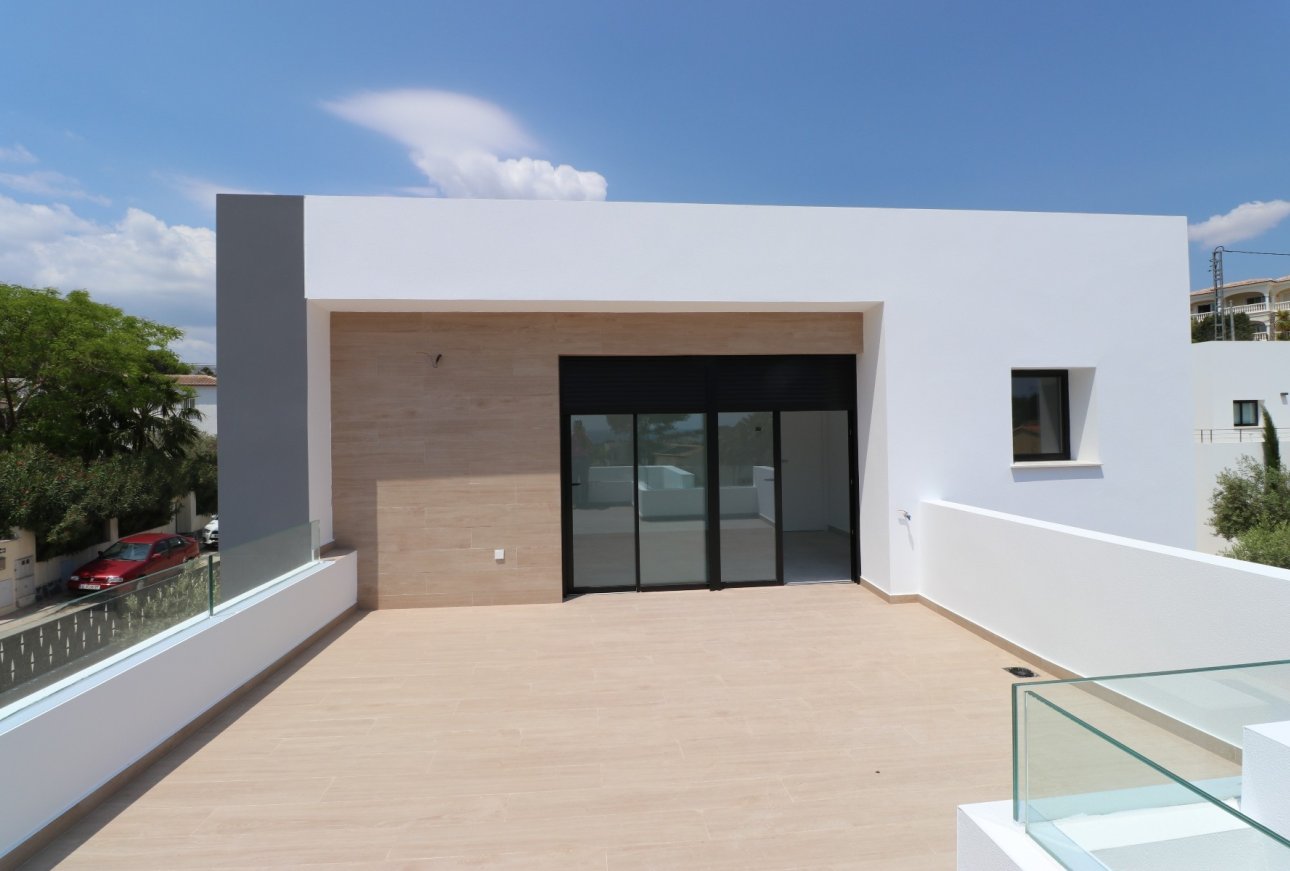 Sale - Villa - Benissa - Benissa Costa