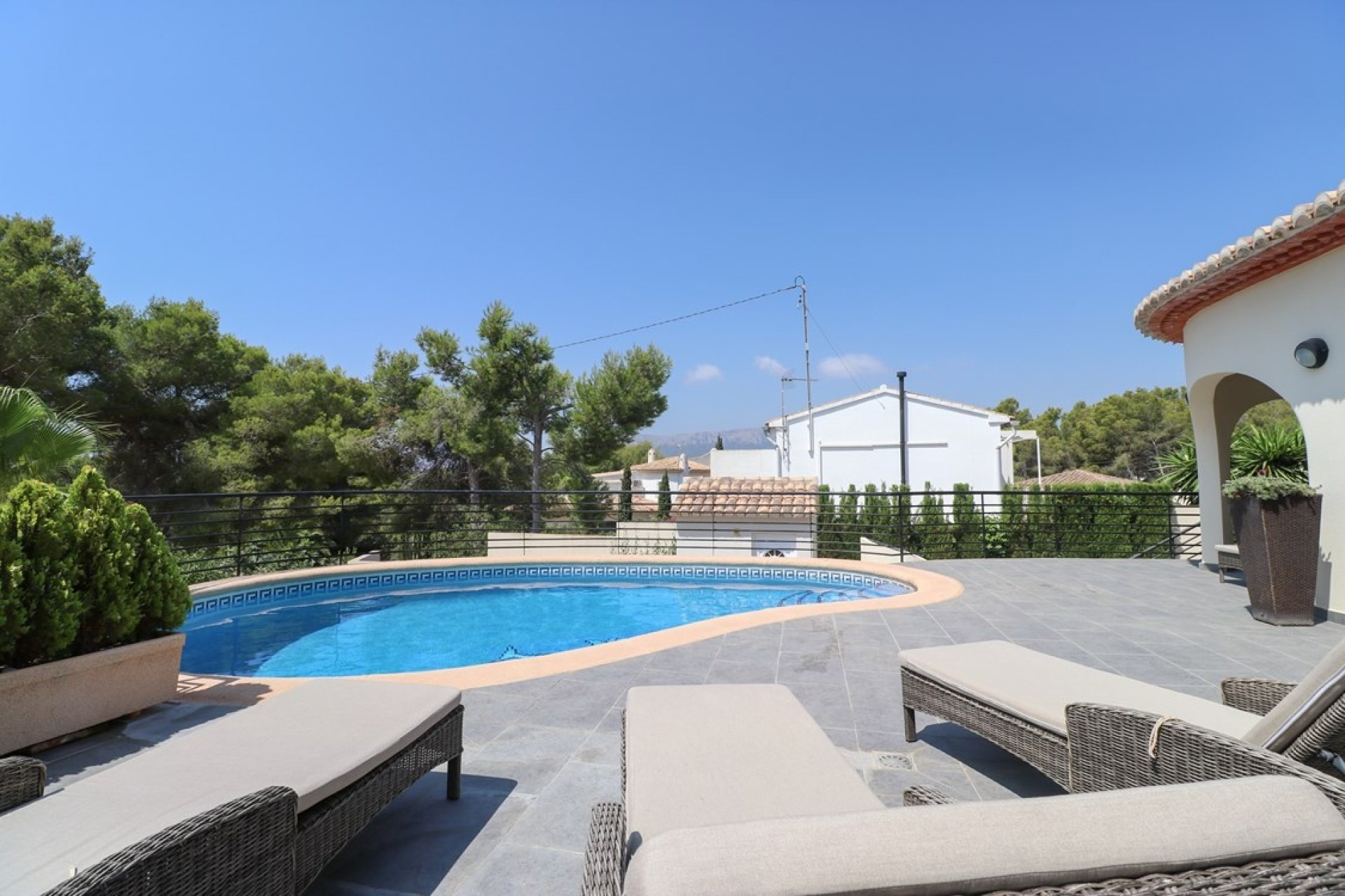 Sale - Villa - Benissa - Benissa Costa