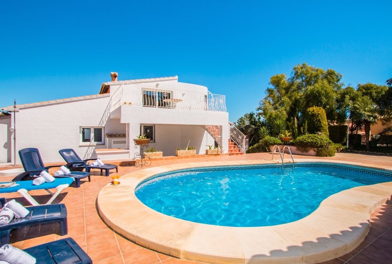 Sale - Villa - Benissa - Benissa Costa