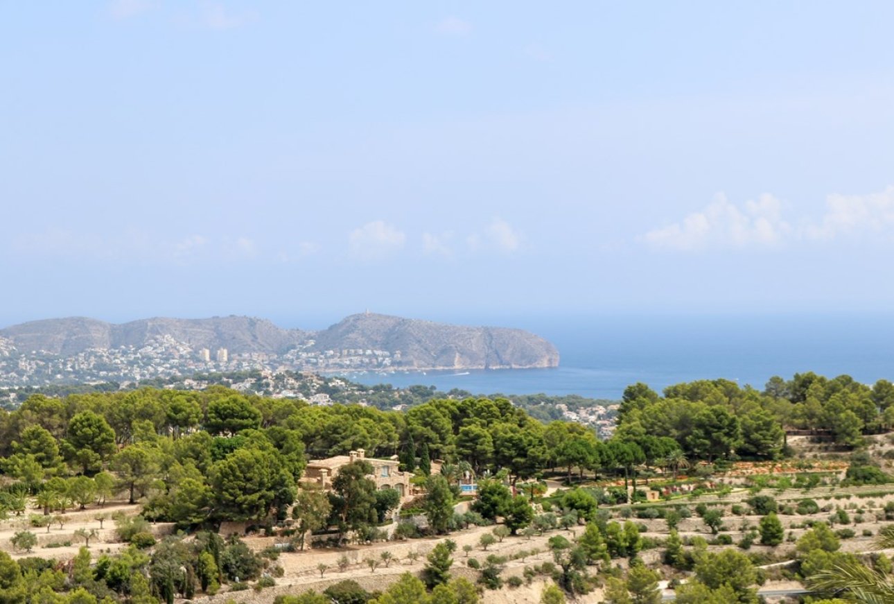 Sale - Villa - Benissa - Benissa Costa