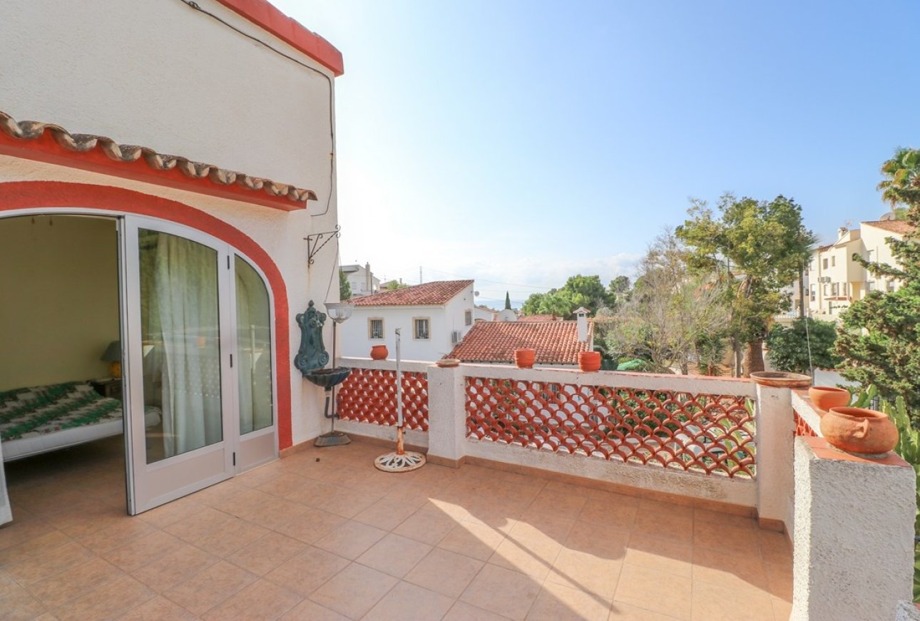 Sale - Villa - Benissa - Benissa Costa