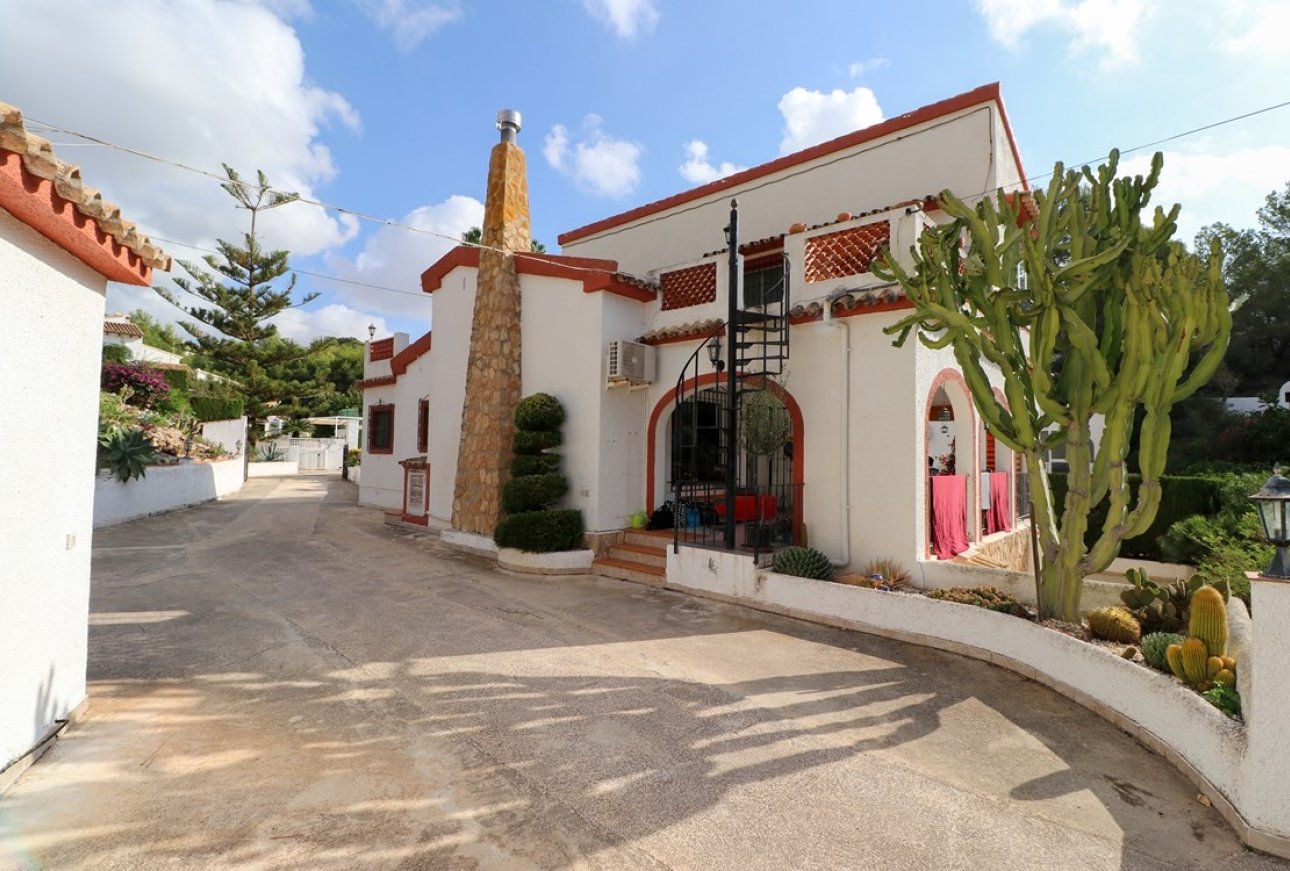 Sale - Villa - Benissa - Benissa Costa