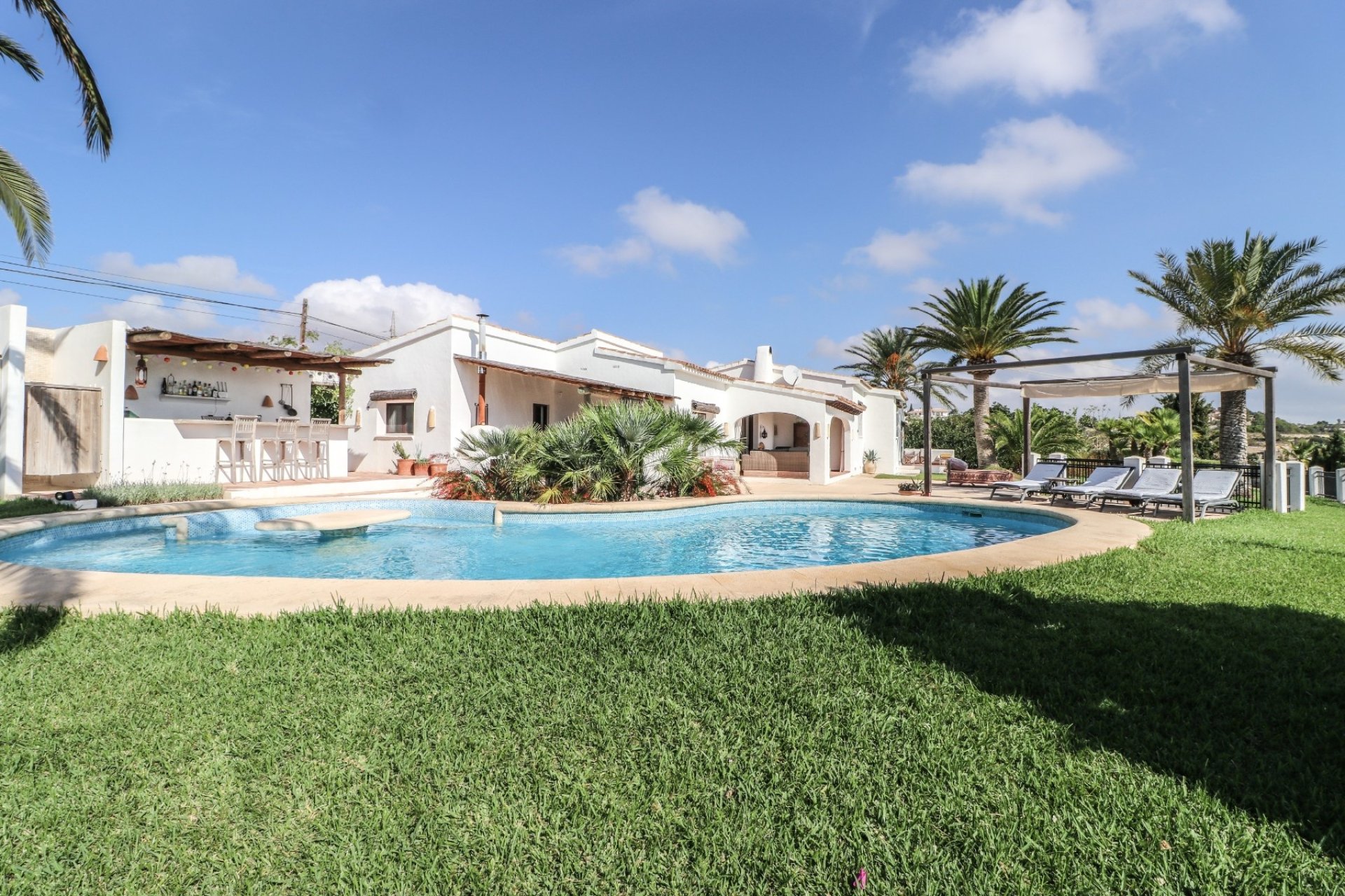 Sale - Villa - Benissa - Benissa Costa