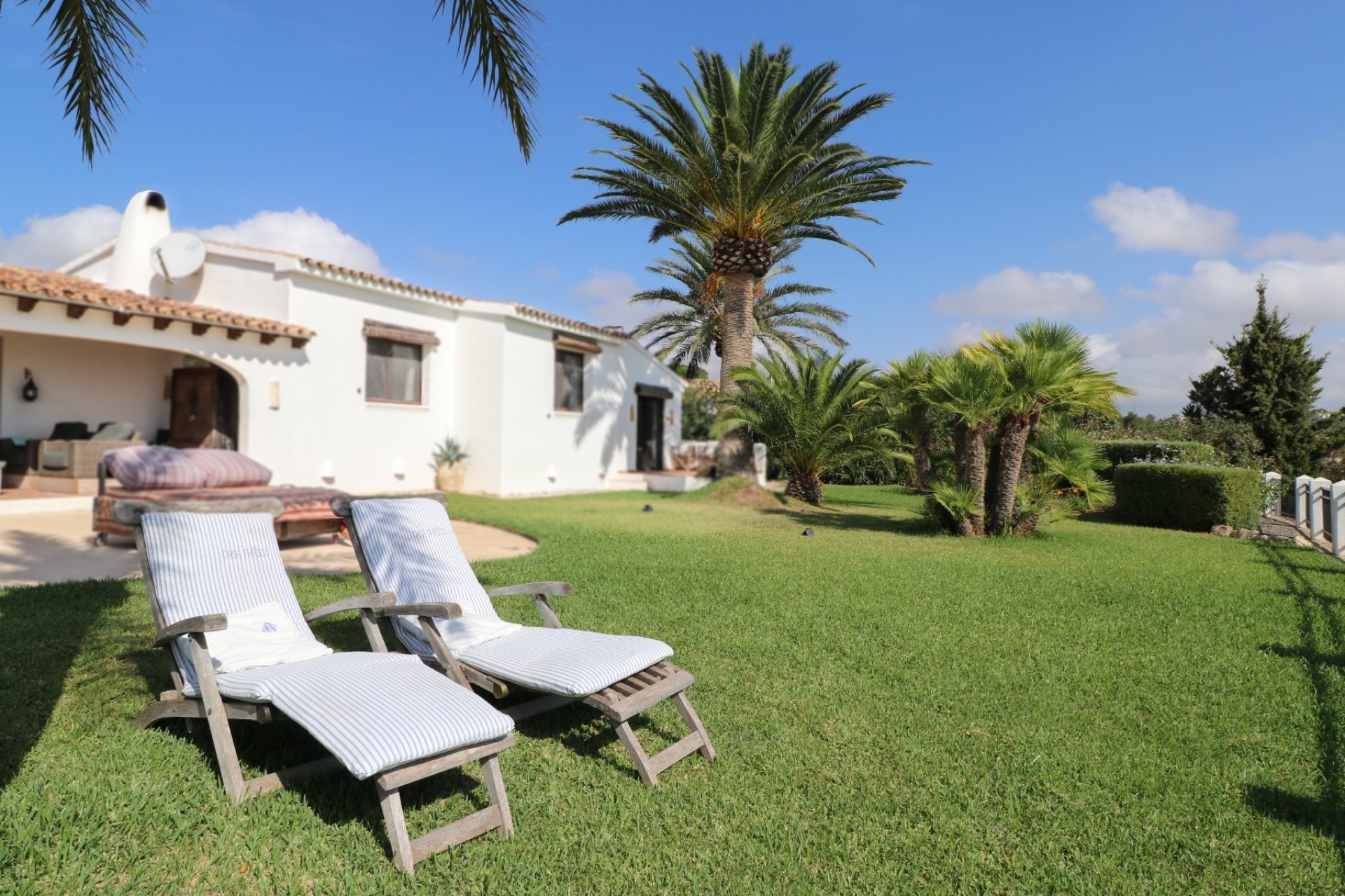 Sale - Villa - Benissa - Benissa Costa