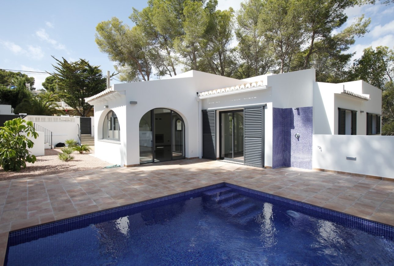 Sale - Villa - Benissa - Benissa Costa
