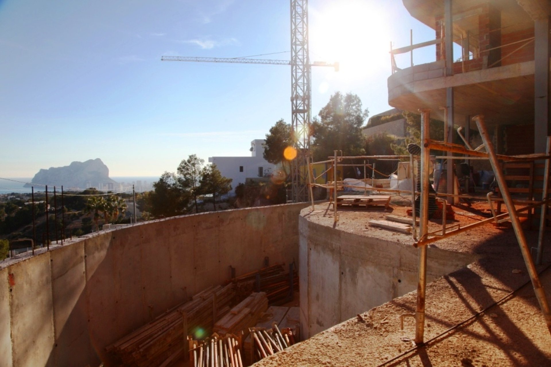 Sale - Villa - Benissa - Benissa Costa