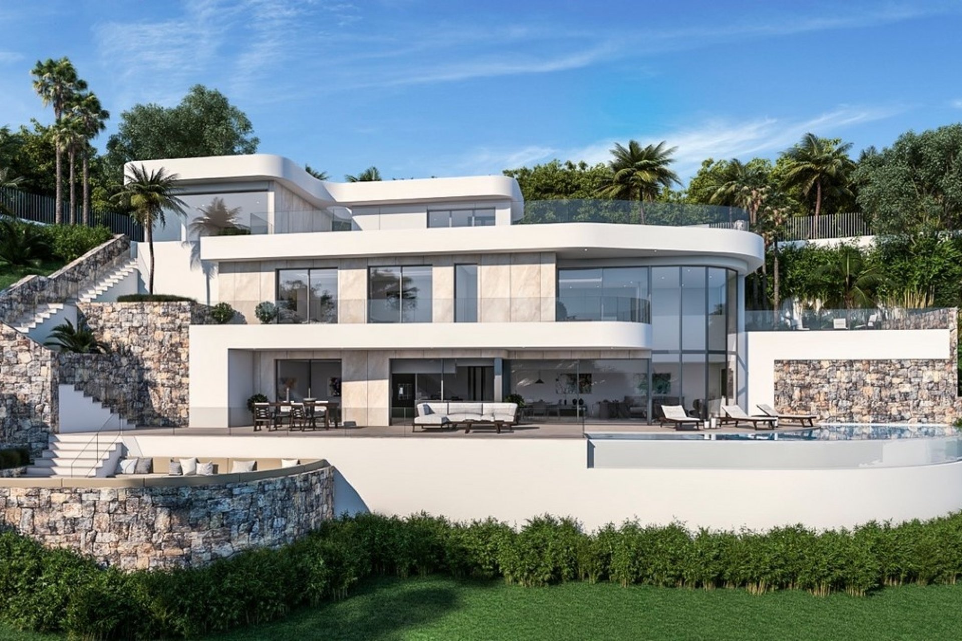 Sale - Villa - Benissa - Benissa Costa
