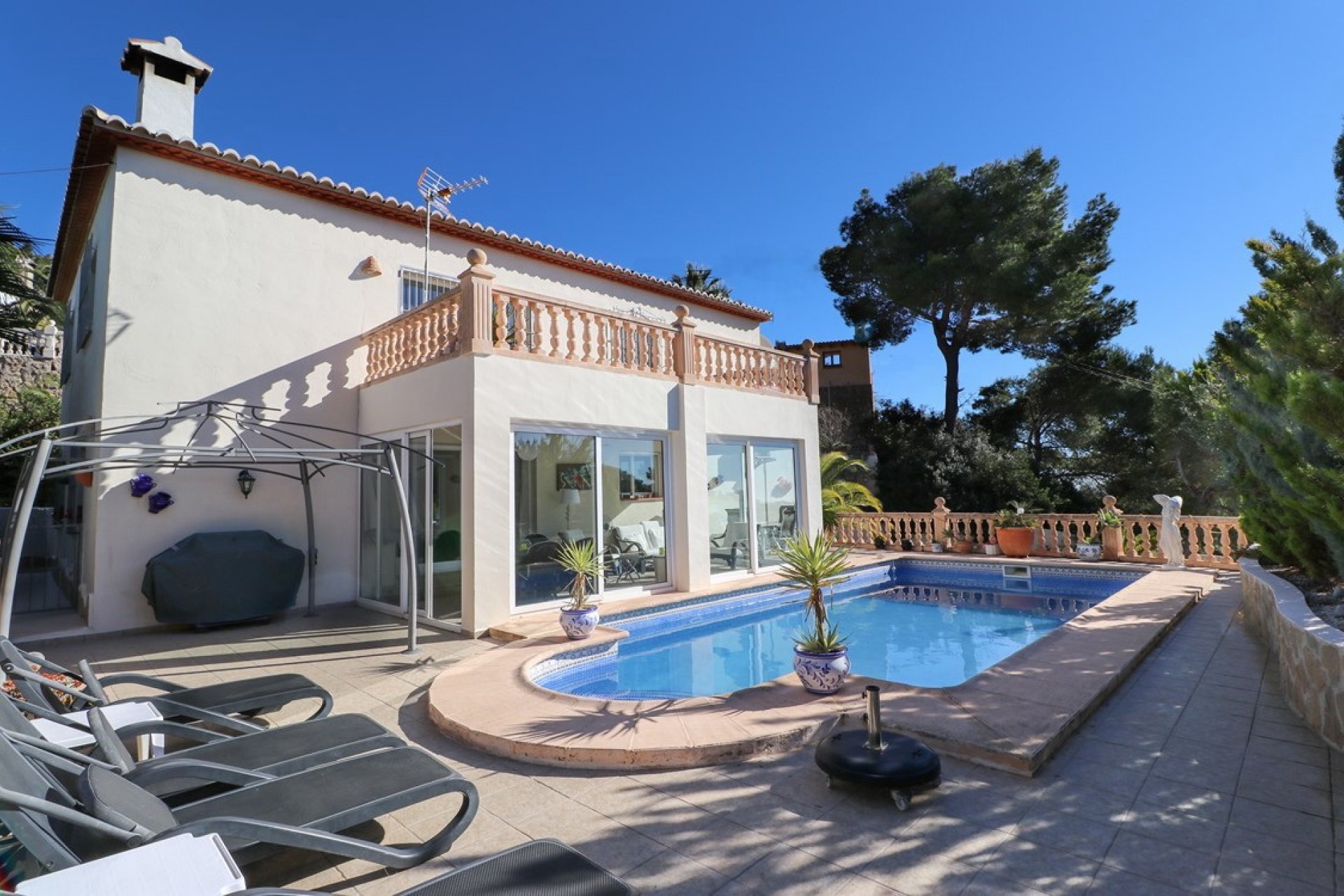 Sale - Villa - Benissa - Benissa Costa