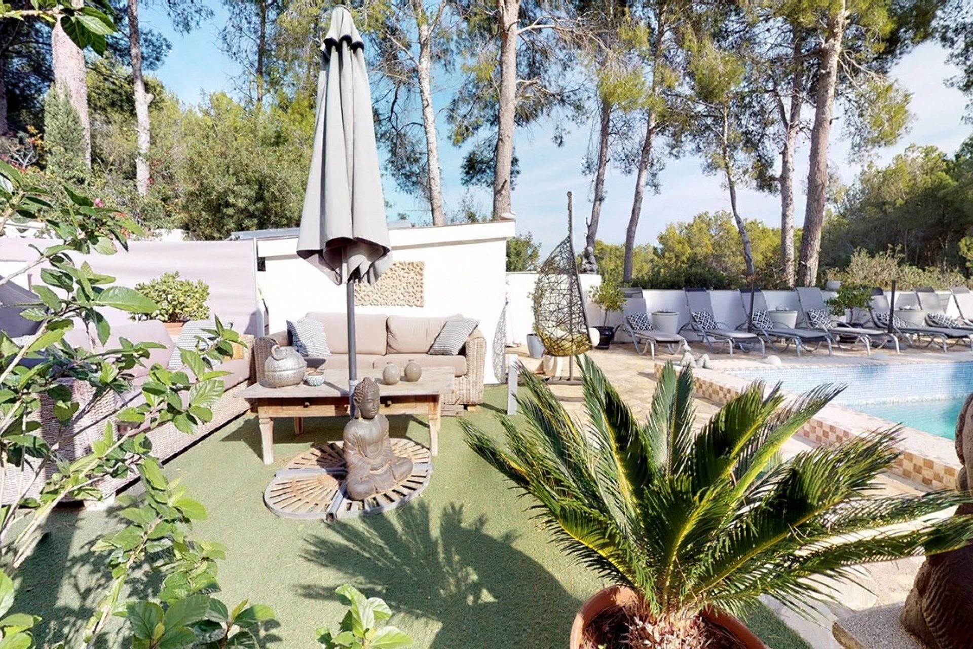 Sale - Villa - Benissa - Benissa Costa