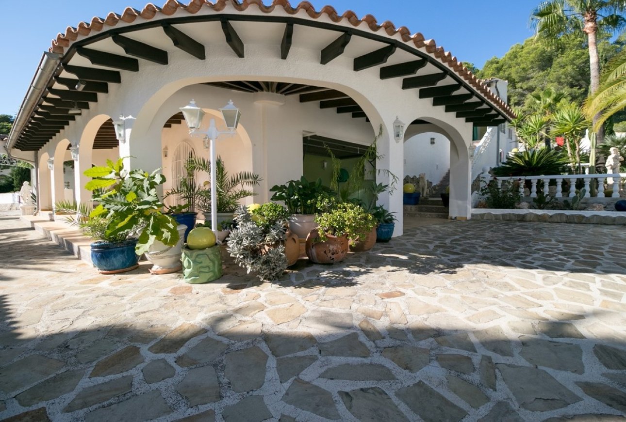 Sale - Villa - Benissa - Benissa Costa