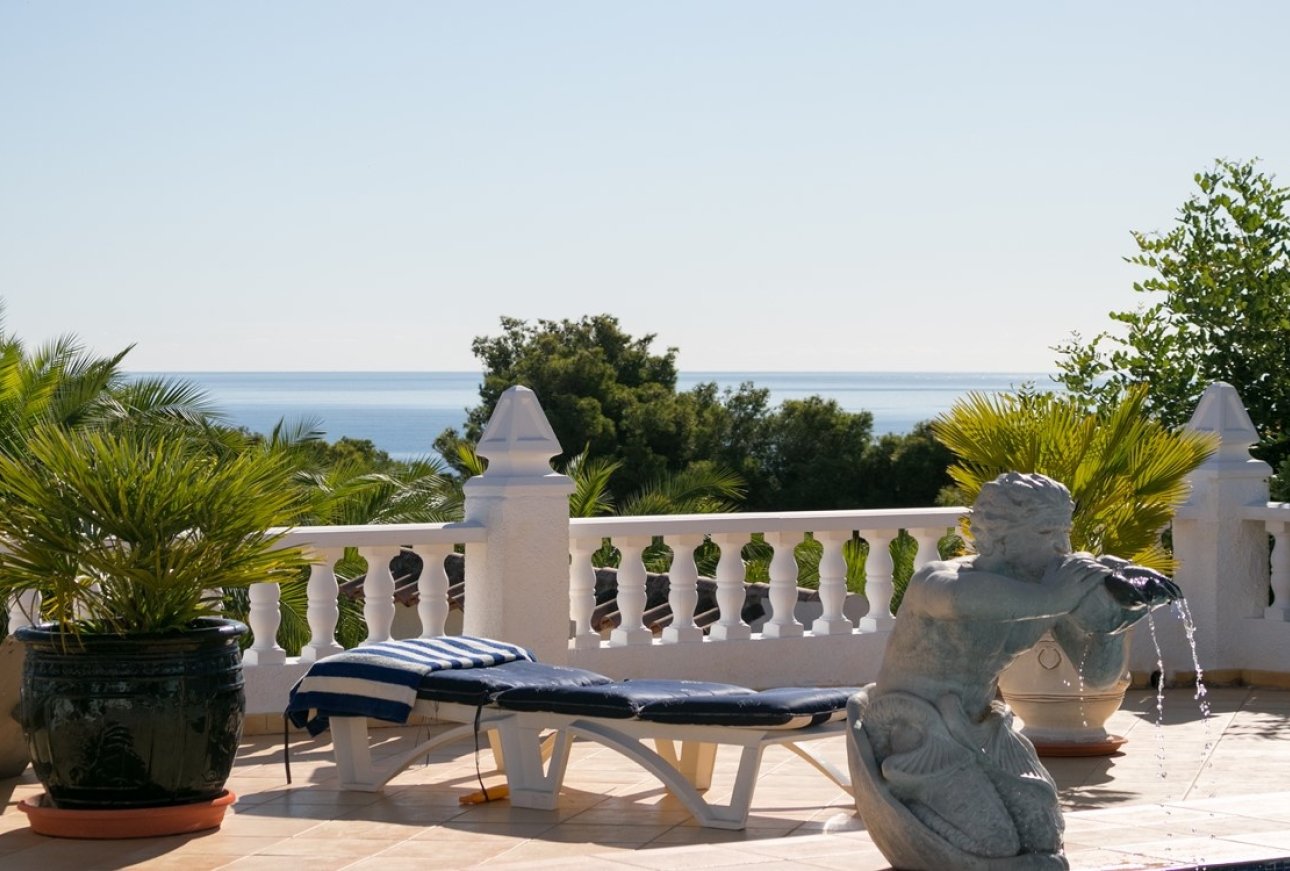 Sale - Villa - Benissa - Benissa Costa