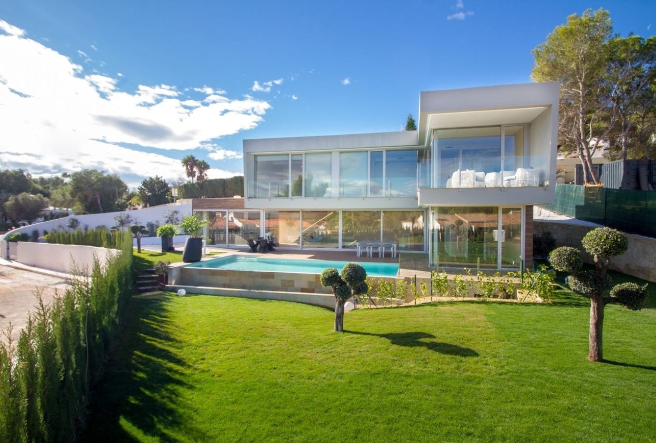 Sale - Villa - Benissa - Benissa Costa
