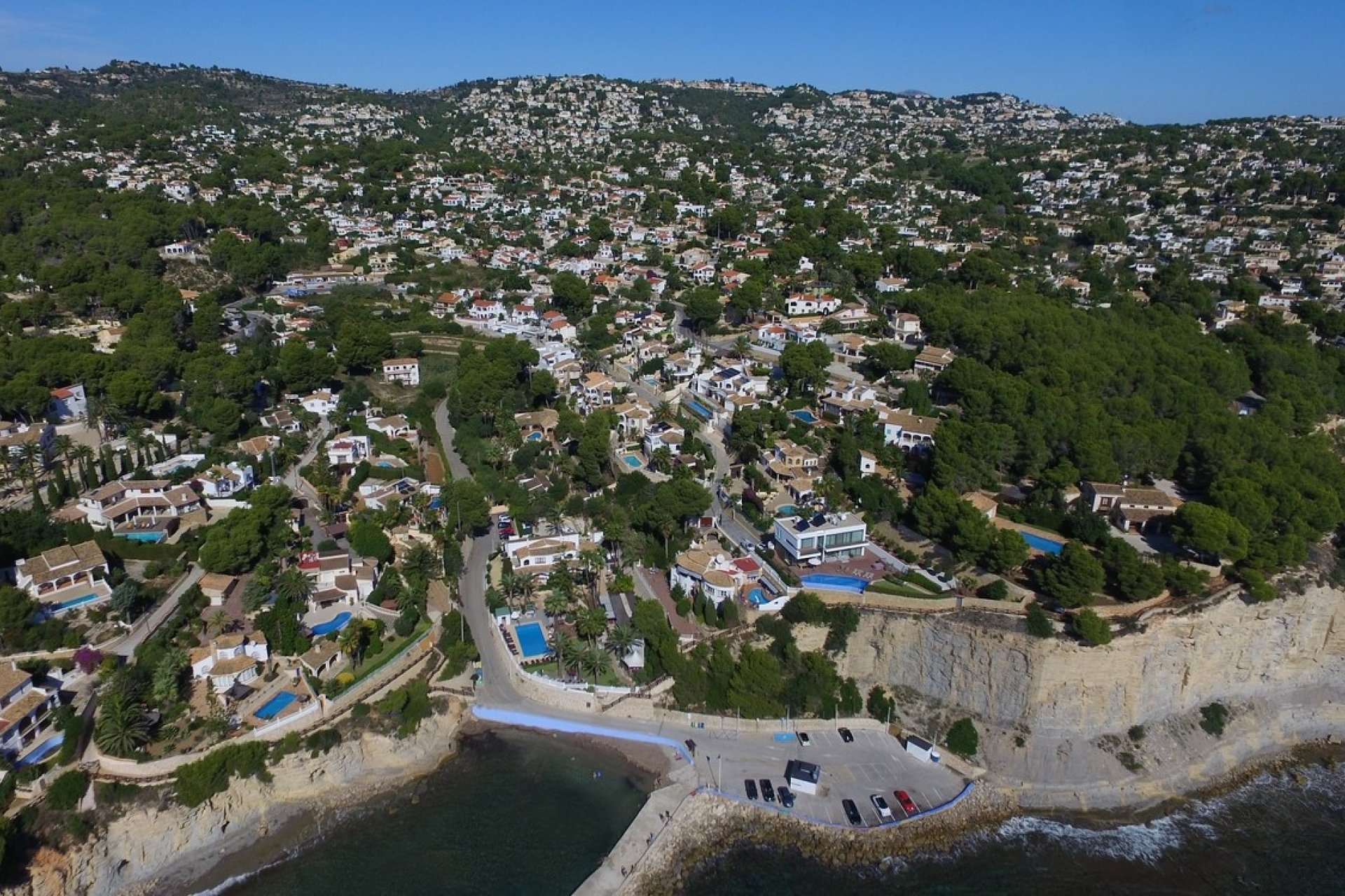 Sale - Villa - Benissa - Benissa Costa