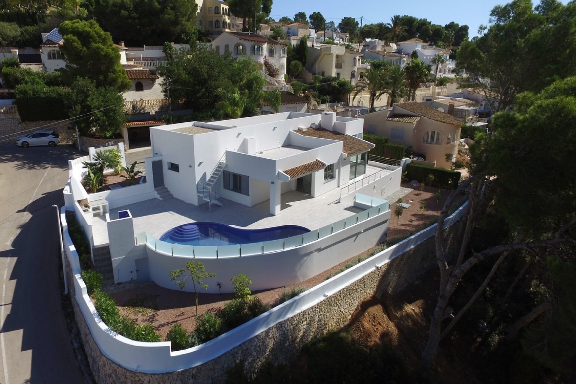 Sale - Villa - Benissa - Benissa Costa