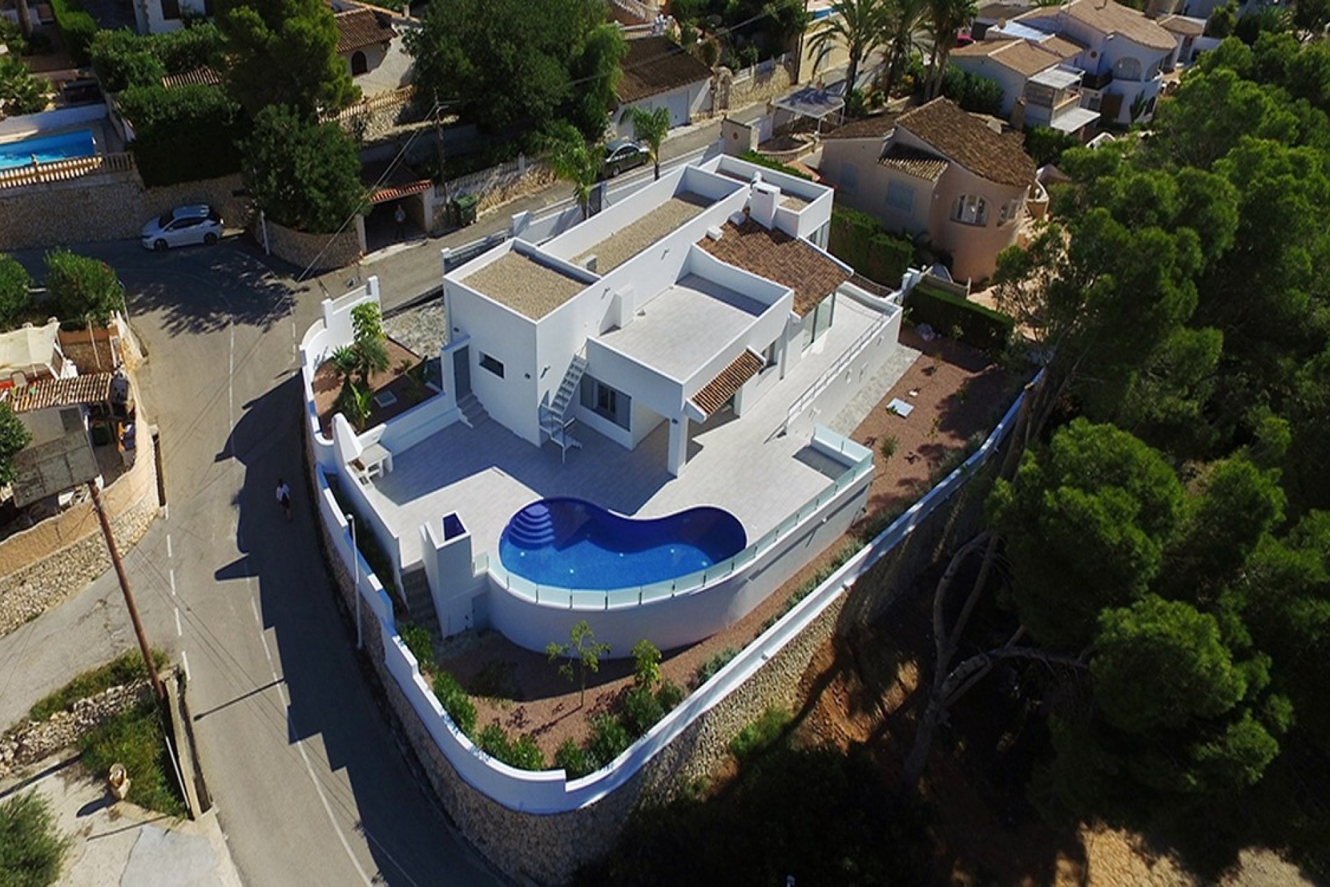 Sale - Villa - Benissa - Benissa Costa