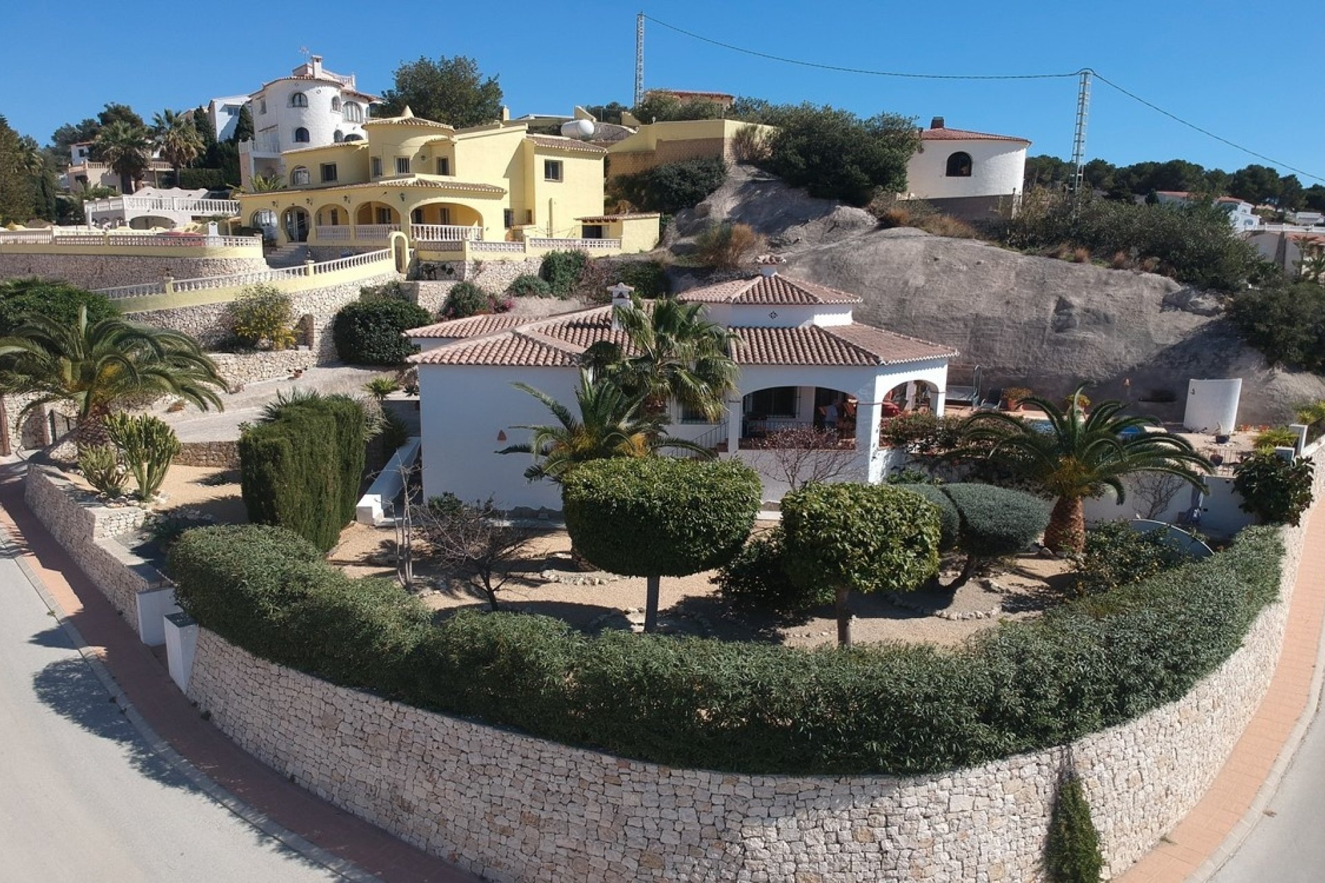 Sale - Villa - Benissa - Benissa Costa